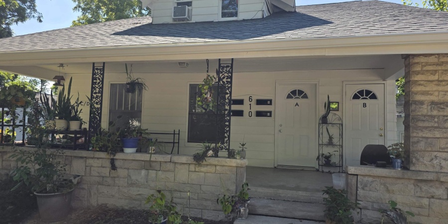 610 S Washington Street, Bloomington, Indiana 47401-3625,MLS,202532630