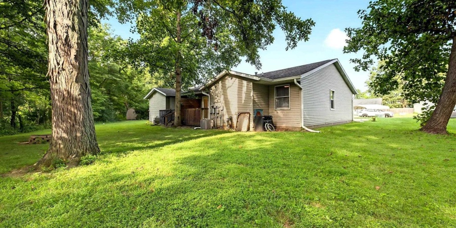 1337-1339 S Hickory Grove Lane, Bloomington, Indiana 47403-2611,MLS,202532842
