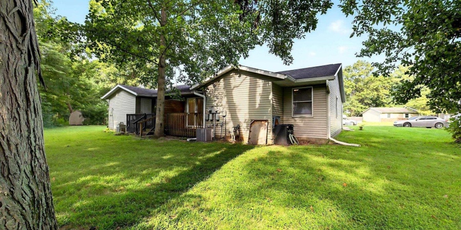 1337-1339 S Hickory Grove Lane, Bloomington, Indiana 47403-2611,MLS,202532842