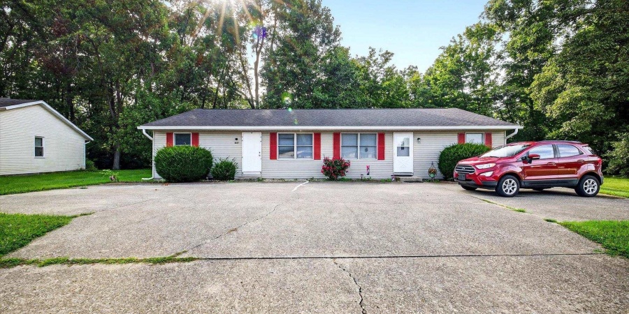 1337-1339 S Hickory Grove Lane, Bloomington, Indiana 47403-2611,MLS,202532842