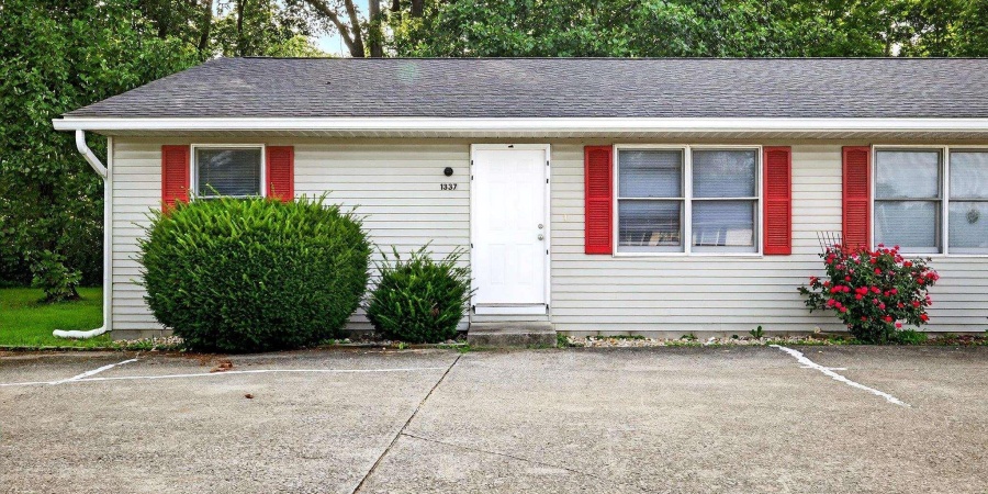 1337-1339 S Hickory Grove Lane, Bloomington, Indiana 47403-2611,MLS,202532842