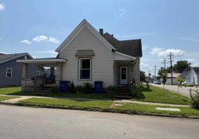 1718 & 1720 12th Street, Bedford, Indiana 47421,MLS,202532890
