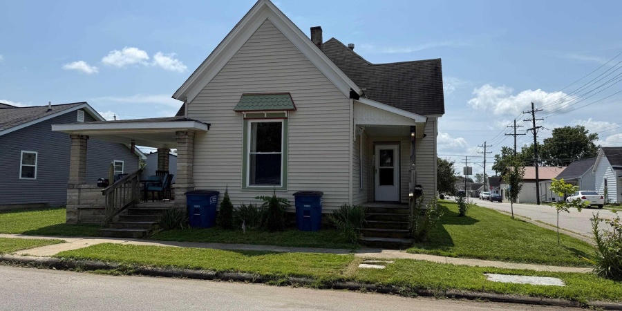 1718 & 1720 12th Street, Bedford, Indiana 47421,MLS,202532890