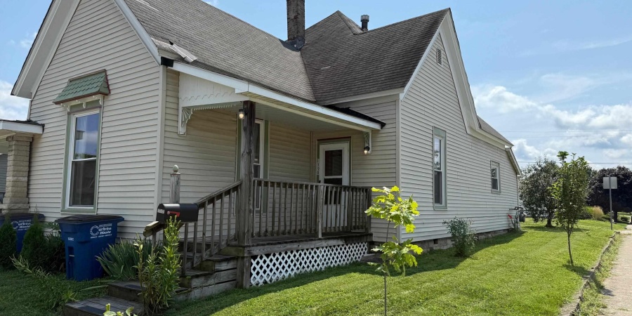 1718 & 1720 12th Street, Bedford, Indiana 47421,MLS,202532890