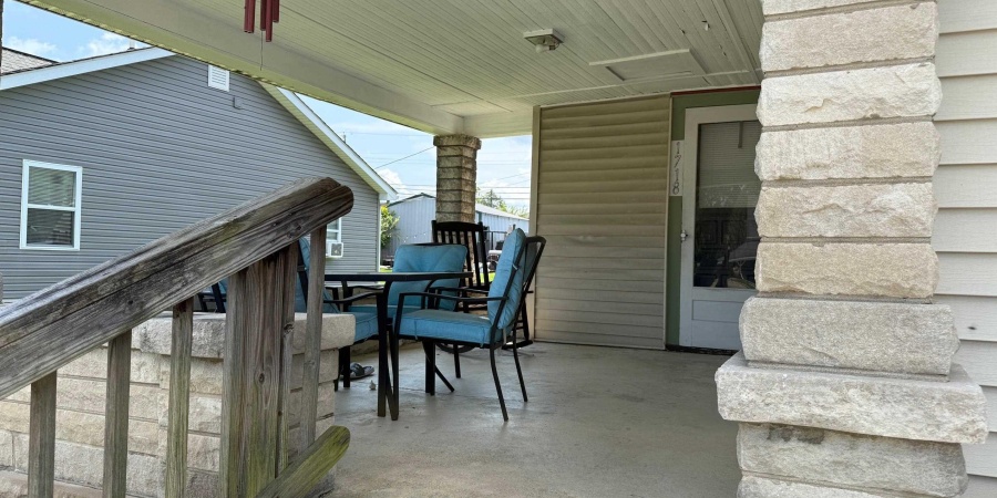 1718 & 1720 12th Street, Bedford, Indiana 47421,MLS,202532890