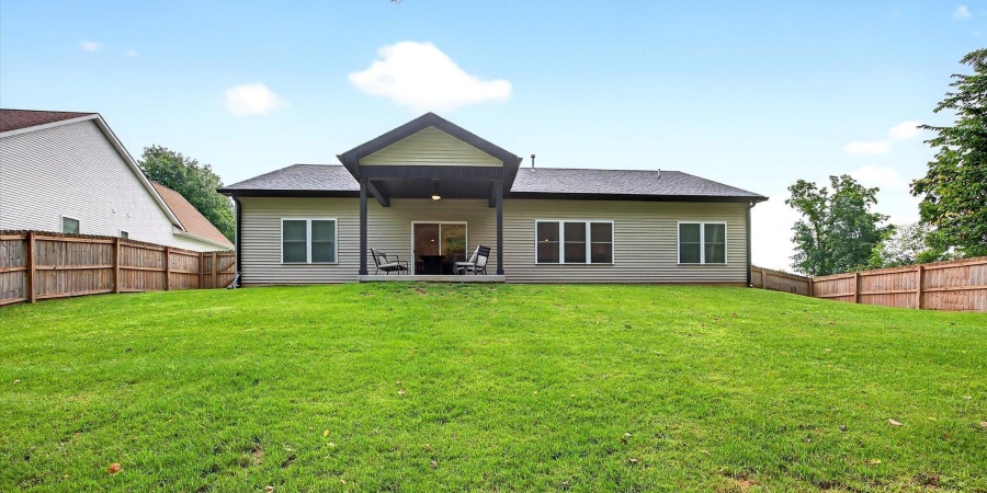 982 S Lantern Lane, Ellettsville, Indiana 47429-2060,MLS,202532843