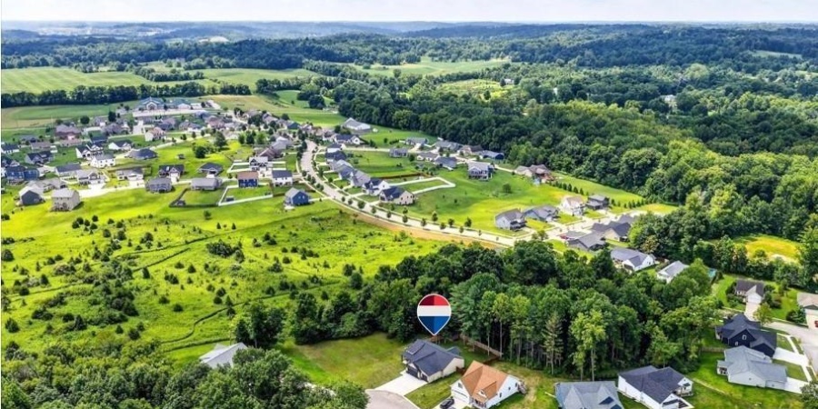 982 S Lantern Lane, Ellettsville, Indiana 47429-2060,MLS,202532843
