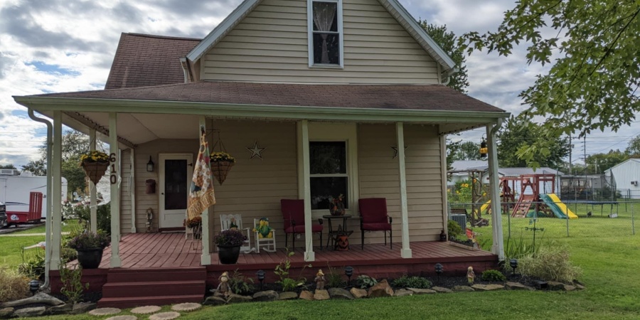 610 NE 10 Street, Linton, Indiana 47441,MLS,202532862