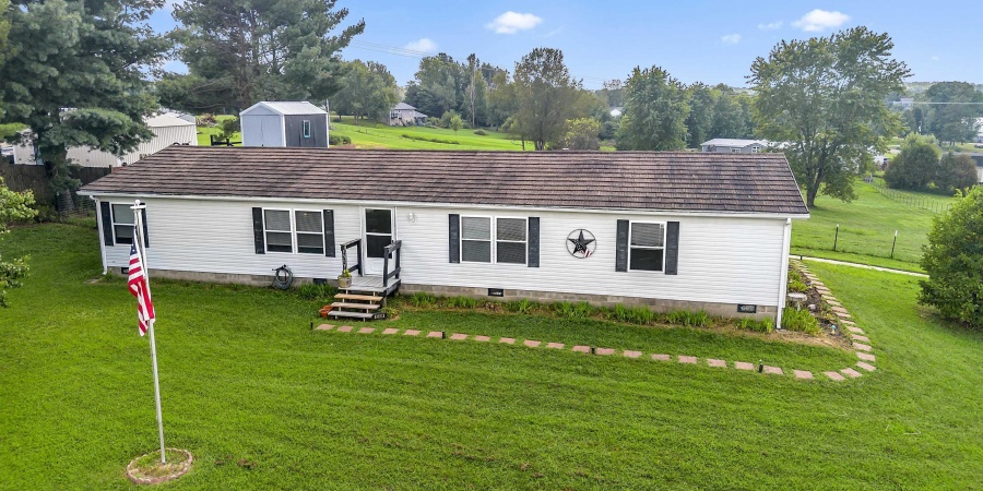 13134 E Newton Drive, Solsberry, Indiana 47459,MLS,202532931