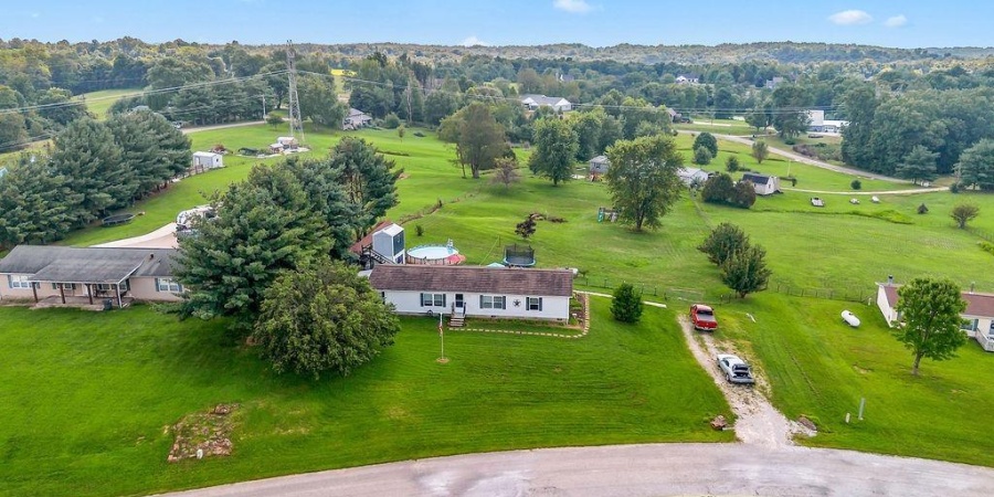 13134 E Newton Drive, Solsberry, Indiana 47459,MLS,202532931