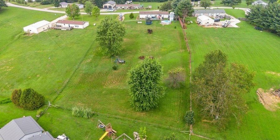 13134 E Newton Drive, Solsberry, Indiana 47459,MLS,202532931