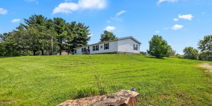 13134 E Newton Drive, Solsberry, Indiana 47459,MLS,202532931