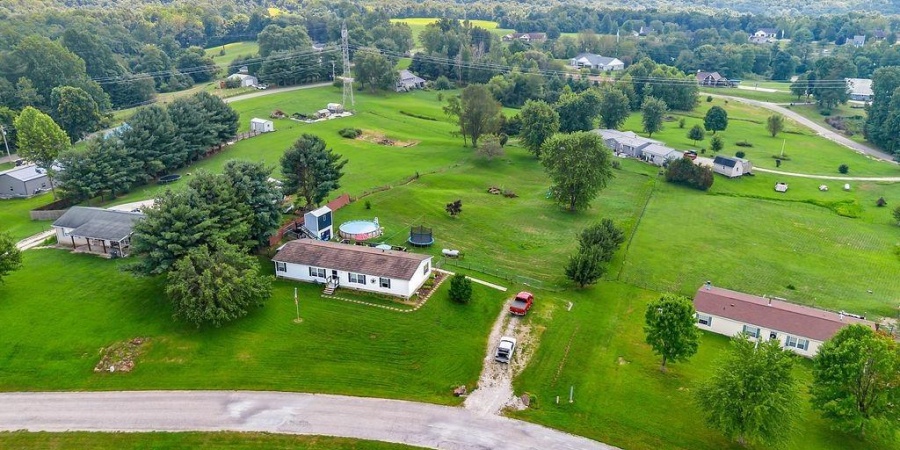 13134 E Newton Drive, Solsberry, Indiana 47459,MLS,202532931