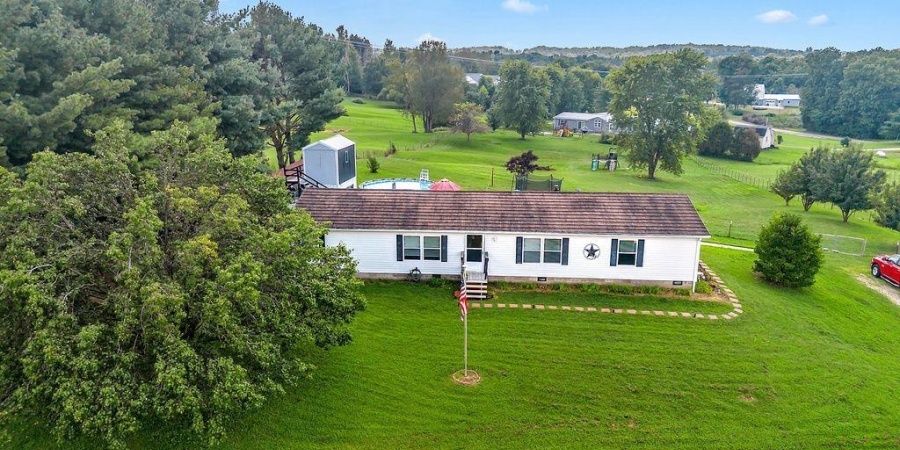 13134 E Newton Drive, Solsberry, Indiana 47459,MLS,202532931