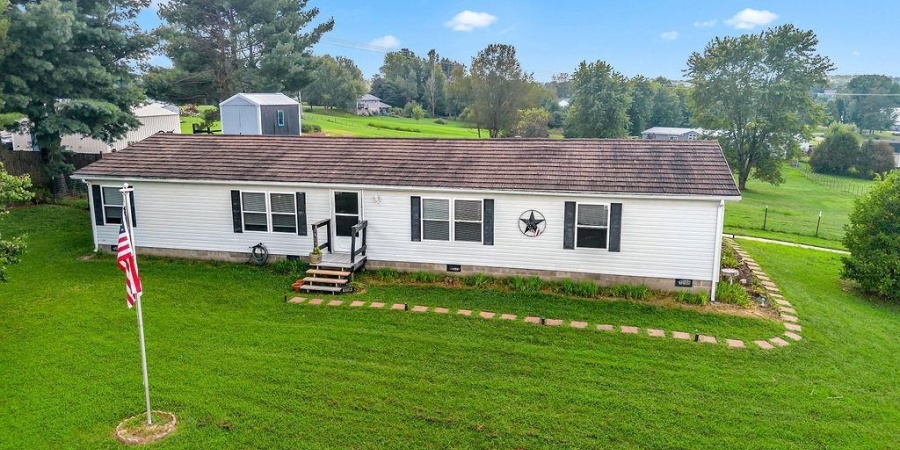 13134 E Newton Drive, Solsberry, Indiana 47459,MLS,202532931