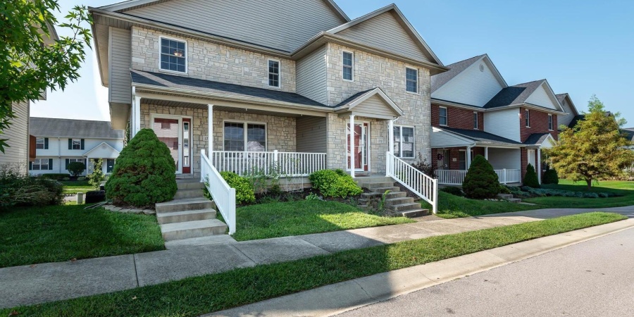 1768 W Sunstone Drive, Bloomington, Indiana 47403,MLS,202532969
