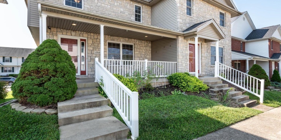 1768 W Sunstone Drive, Bloomington, Indiana 47403,MLS,202532969