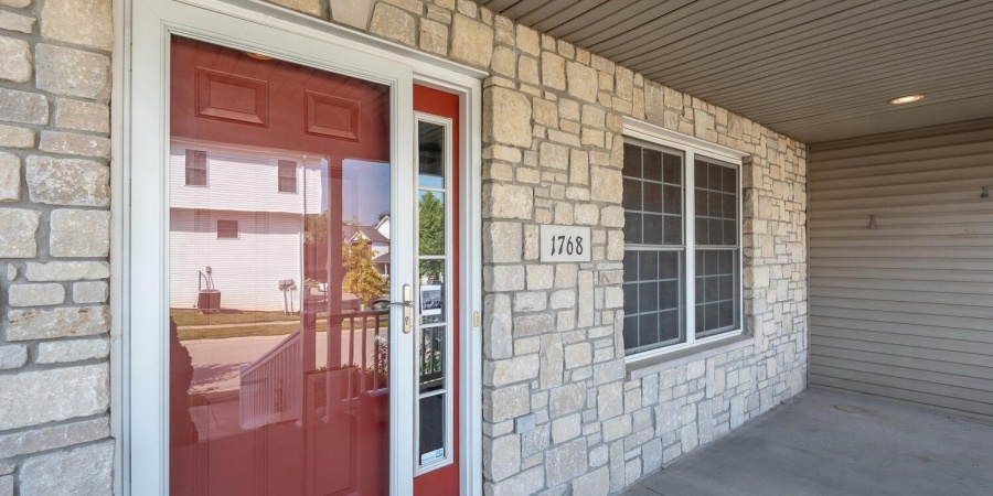 1768 W Sunstone Drive, Bloomington, Indiana 47403,MLS,202532969