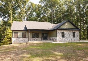 2675 Hickory Hills Road, Spencer, Indiana 47460,MLS,202532979