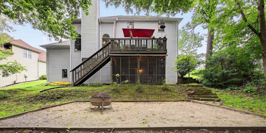 3821 S Woods Edge Bend, Bloomington, Indiana 47401,MLS,202533036