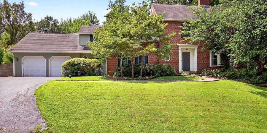 2706 E Hemlock Circle, Bloomington, Indiana 47401,MLS,202533048