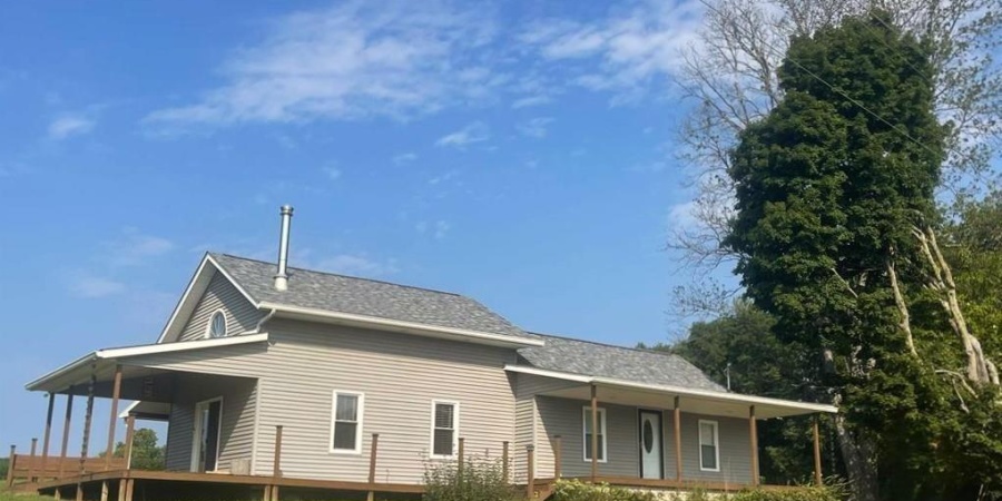 7544 S Fairfax Road, Bloomington, Indiana 47401,MLS,202533091