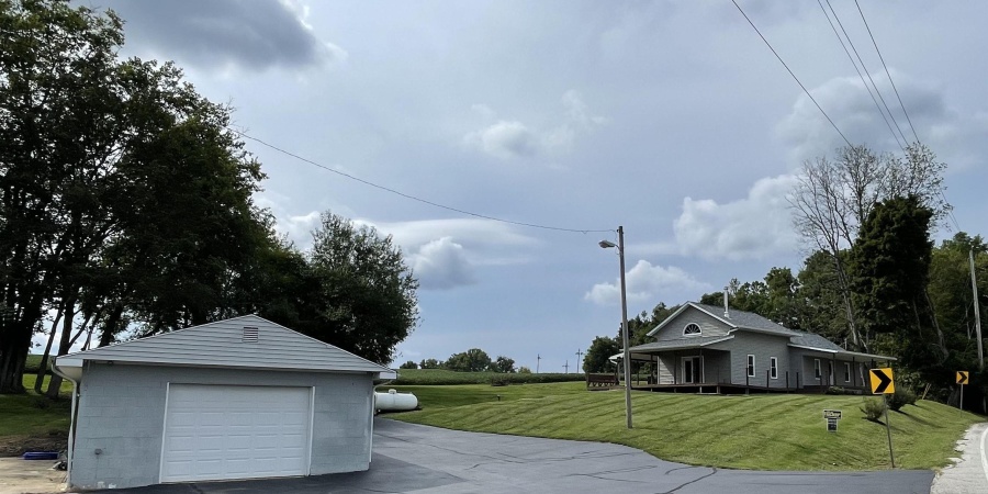 7544 S Fairfax Road, Bloomington, Indiana 47401,MLS,202533091