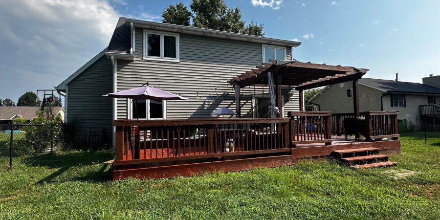 427 S Birch Street, Ellettsville, Indiana 47429,MLS,202533108