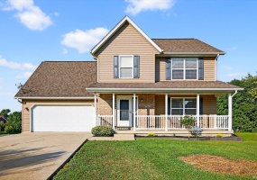 7100 W Drift Court, Bloomington, Indiana 47404,MLS,202533124