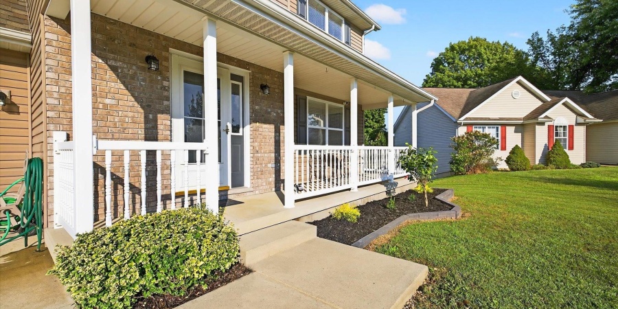 7100 W Drift Court, Bloomington, Indiana 47404,MLS,202533124