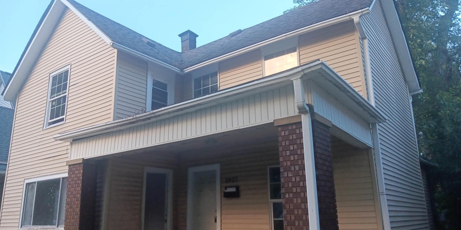 1927 N 10Th Street, Terre Haute, Indiana 47804-2912,MLS,202533138