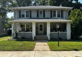 456 W Hillside Avenue, Spencer, Indiana 47460,MLS,202533180