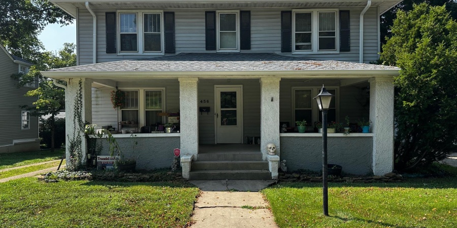 456 W Hillside Avenue, Spencer, Indiana 47460,MLS,202533180