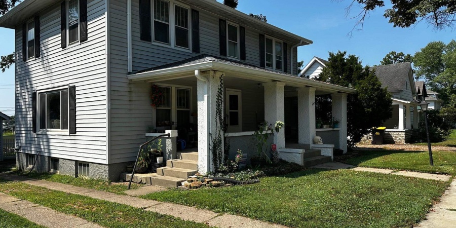 456 W Hillside Avenue, Spencer, Indiana 47460,MLS,202533180