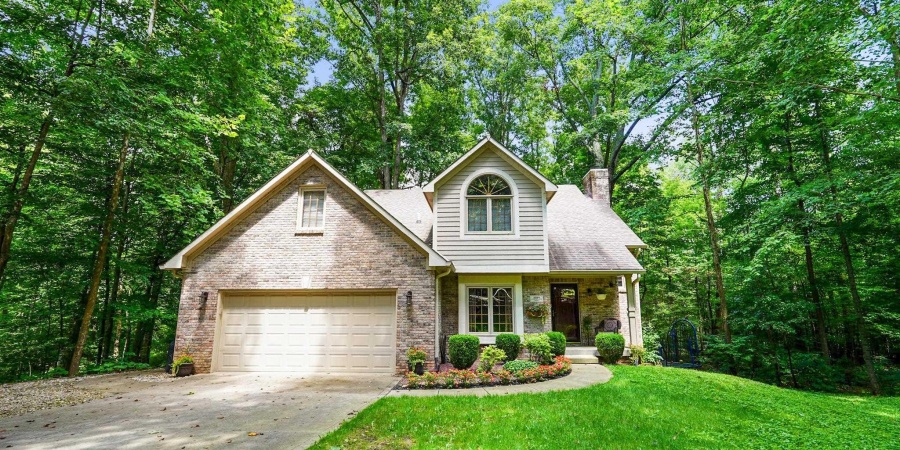 2980 Country Club Court, Martinsville, Indiana 46151,MLS,202533196