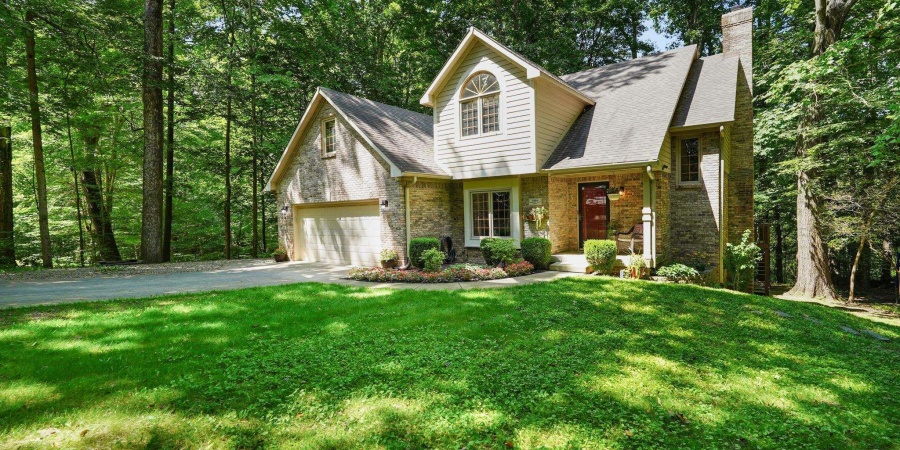 2980 Country Club Court, Martinsville, Indiana 46151,MLS,202533196