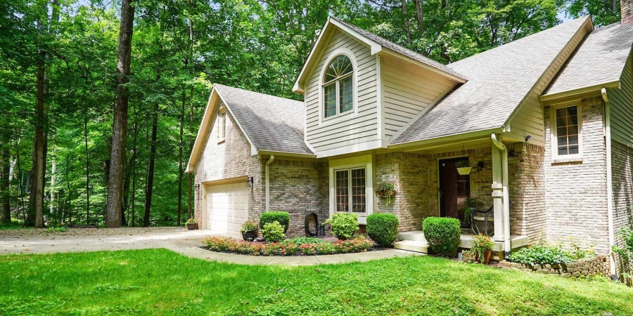 2980 Country Club Court, Martinsville, Indiana 46151,MLS,202533196