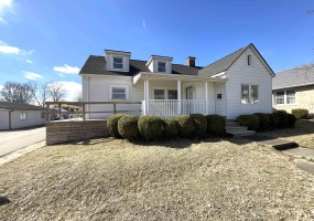 213 N Fletcher Avenue, Spencer, Indiana 47460,MLS,202505332