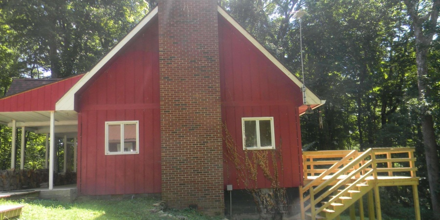 5223 Redbud Lane, Gosport, Indiana 47433,MLS,202533293