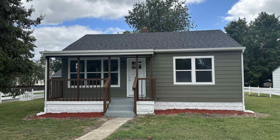 2843 Garfield Avenue, Terre Haute, Indiana 47804,MLS,202533303