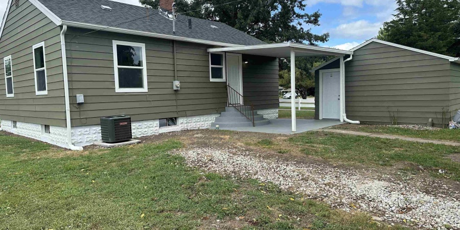 2843 Garfield Avenue, Terre Haute, Indiana 47804,MLS,202533303