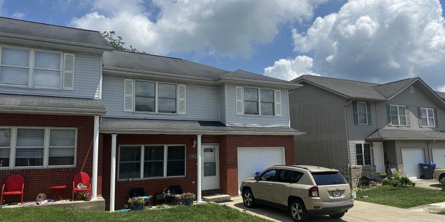 3881 & 3883 S Cramer Circle, Bloomington, Indiana 47403,MLS,202533363