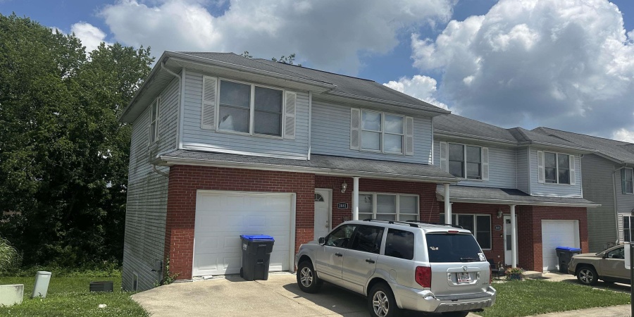 3881 & 3883 S Cramer Circle, Bloomington, Indiana 47403,MLS,202533363