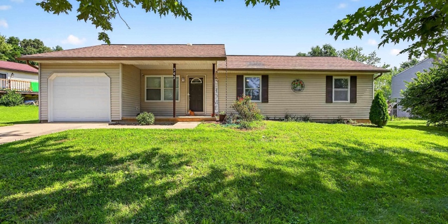 342 E Briarwood Lane, Ellettsville, Indiana 47429,MLS,202529873