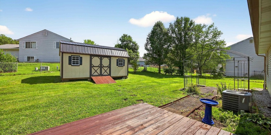342 E Briarwood Lane, Ellettsville, Indiana 47429,MLS,202529873