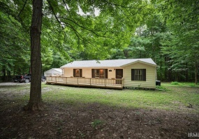 3896 E Dora Road, Bloomington, Indiana 47408,MLS,202533378