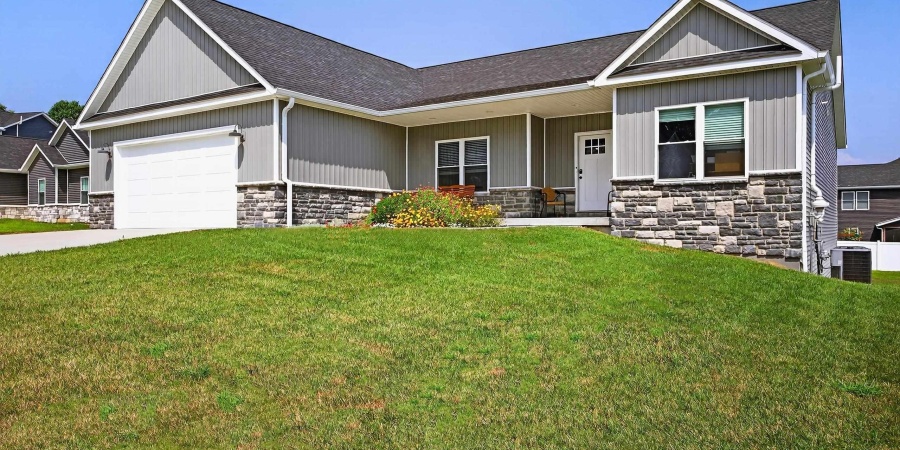 7532 W Anya Court, Bloomington, Indiana 47404-8865,MLS,202533408