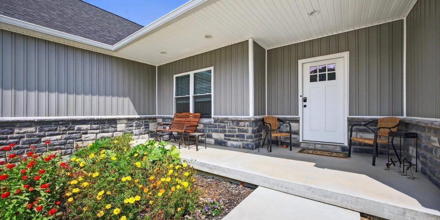 7532 W Anya Court, Bloomington, Indiana 47404-8865,MLS,202533408