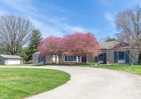 4000 E Stonegate Drive, Bloomington, Indiana 47401,MLS,202533439