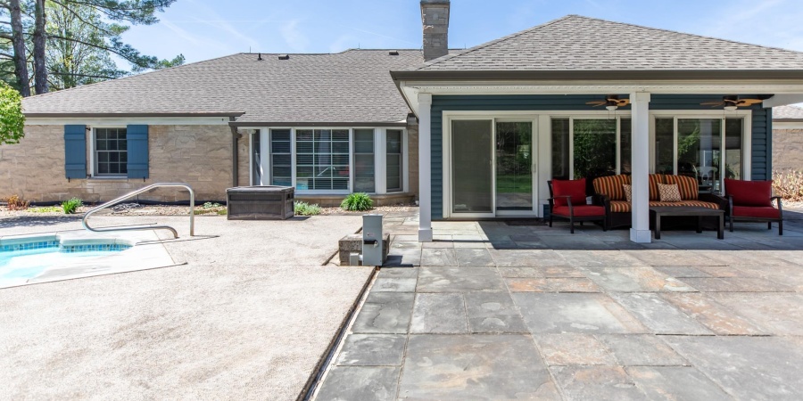 4000 E Stonegate Drive, Bloomington, Indiana 47401,MLS,202533439